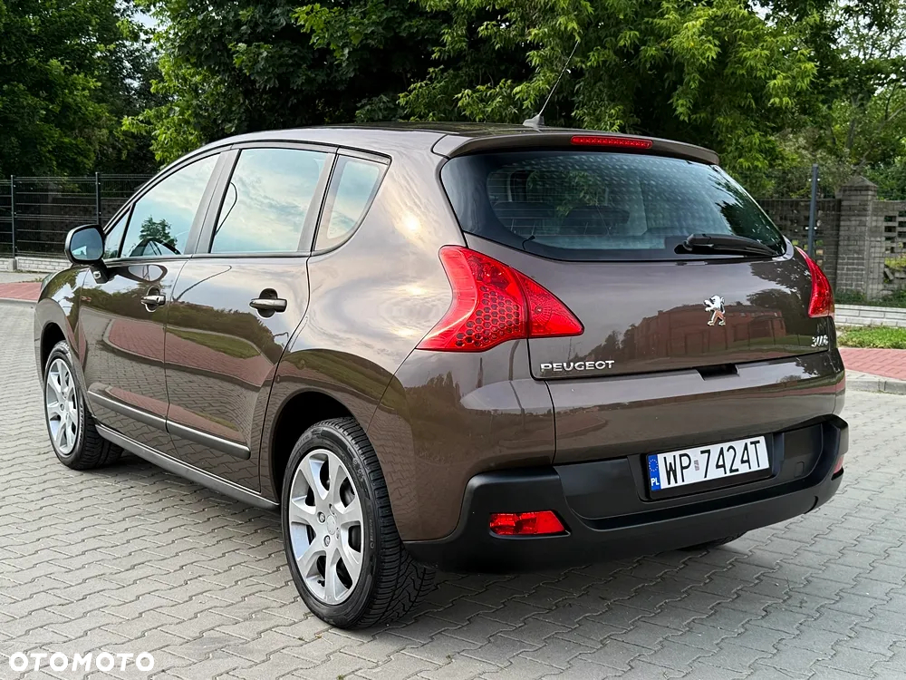Peugeot 3008 1.6 Trendy - 13