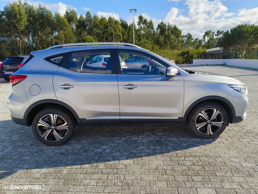 MG ZS 1.0 T-GDI Comfort Aut. - 4