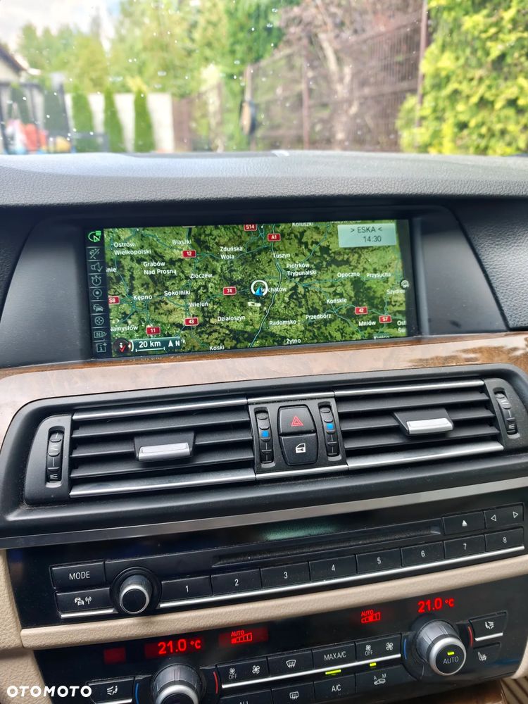 BMW Seria 5 530d Luxury Line - 17