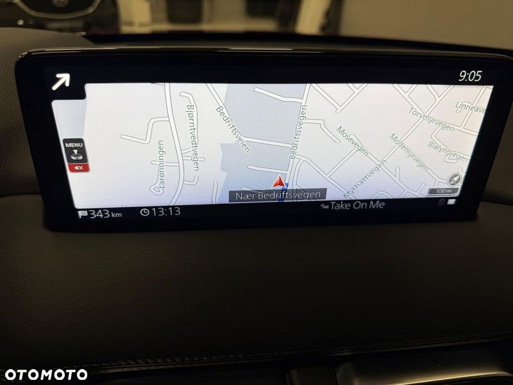 Mazda CX-5 SKYACTIV-G 165 AWD Exclusive-Line - 19