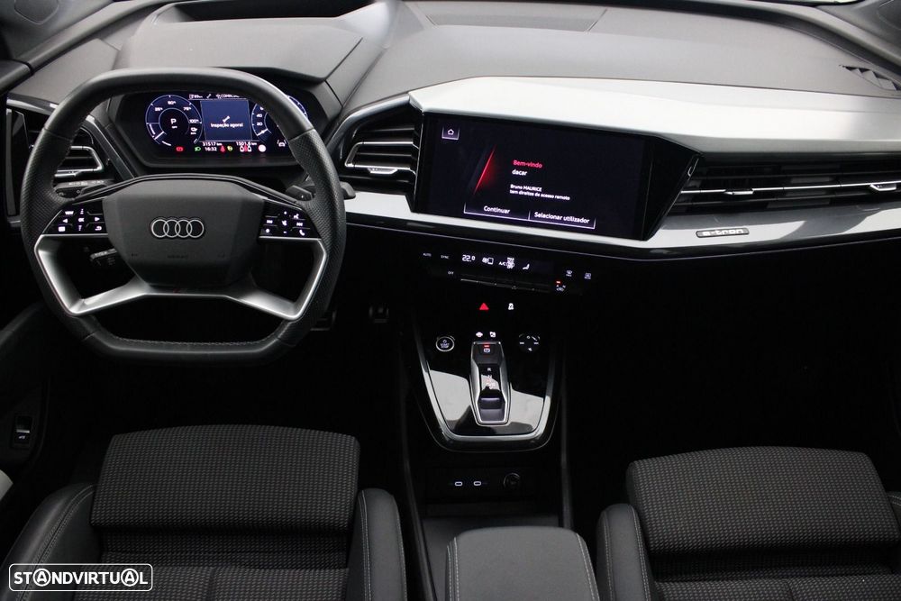 Audi Q4 e-tron 40 82 kWH - 9