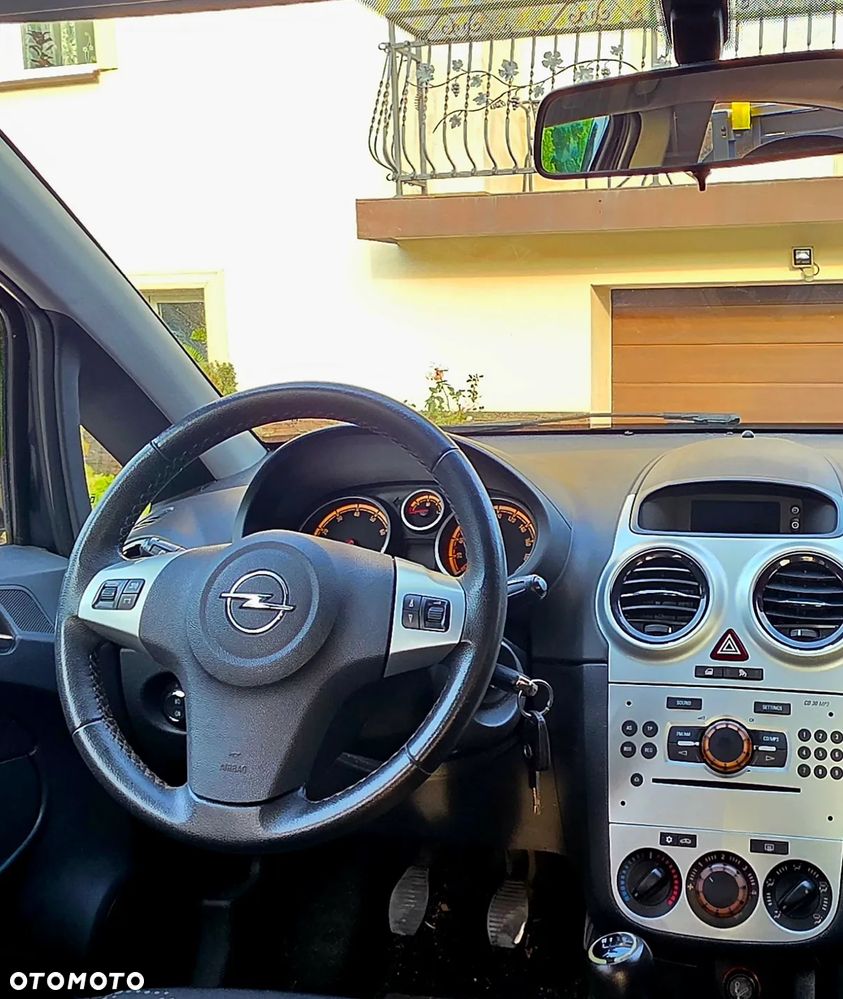 Opel Corsa - 7