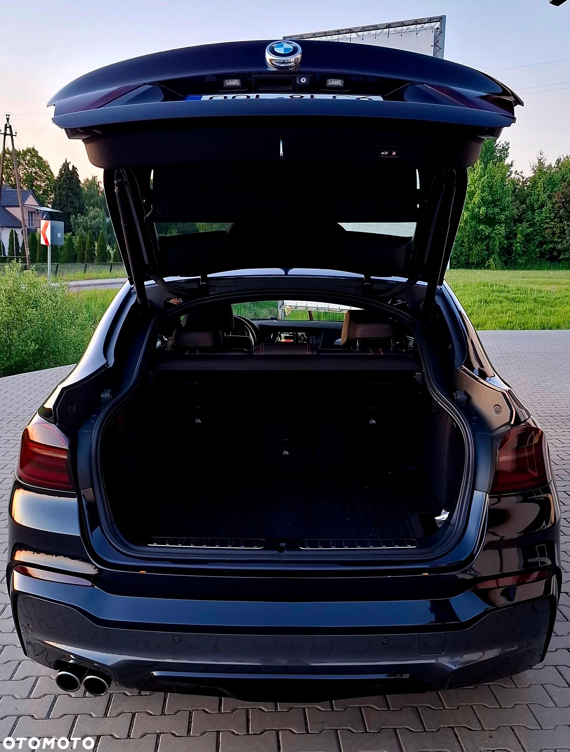 BMW X4 xDrive35i M Sport - 12