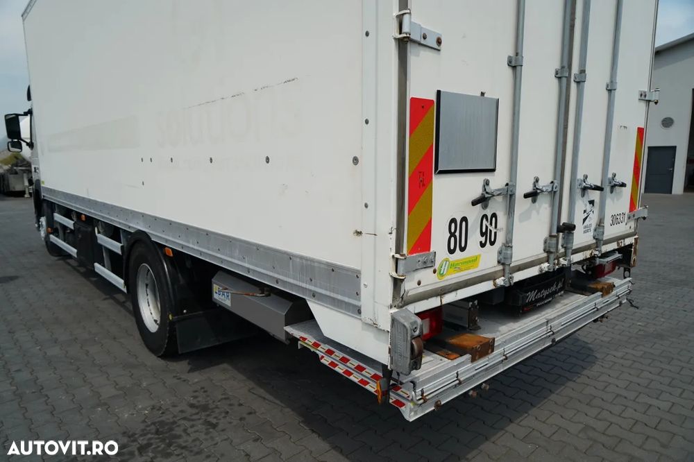 Volvo FM 370 / 7.8 M CONTAINER / 4x2 / I-SHIFT / AUTOSTRADĂ / EURO 6 - 15