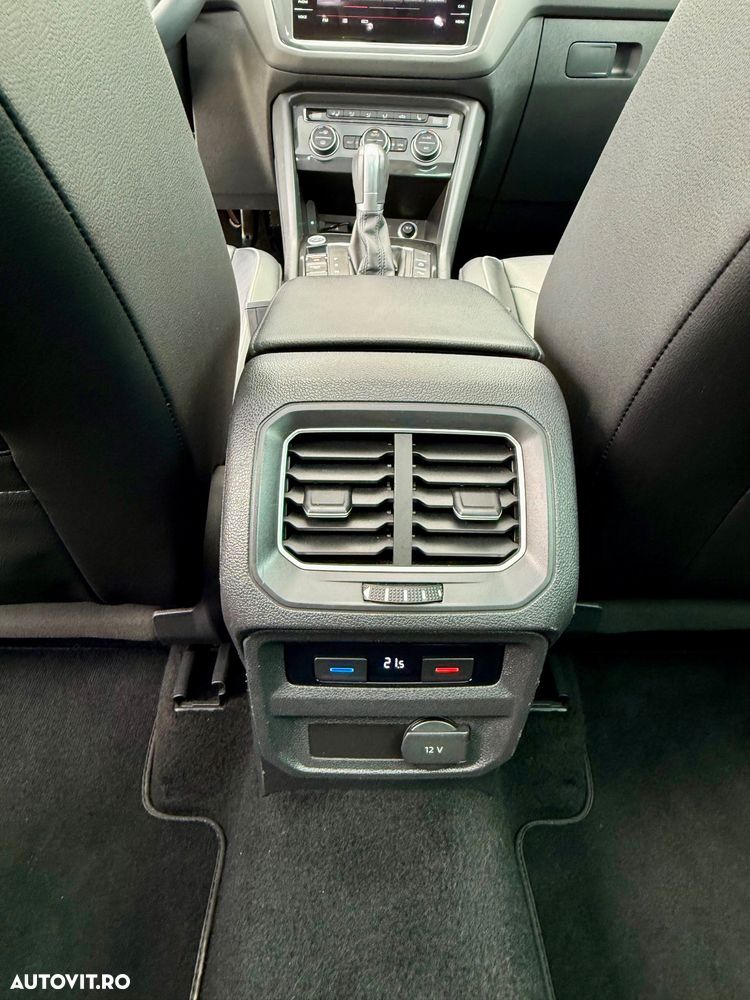 Volkswagen Tiguan 2.0 TDI 4Mot DSG Highline - 19