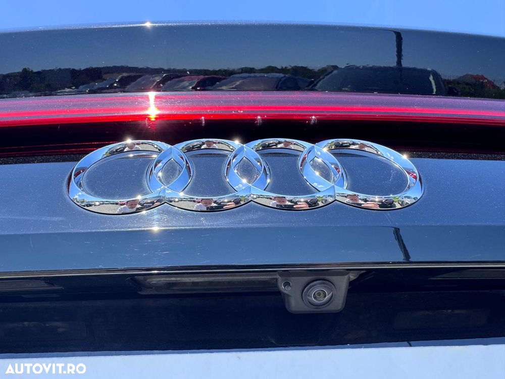 Audi SQ8 TDI quattro tiptronic - 9