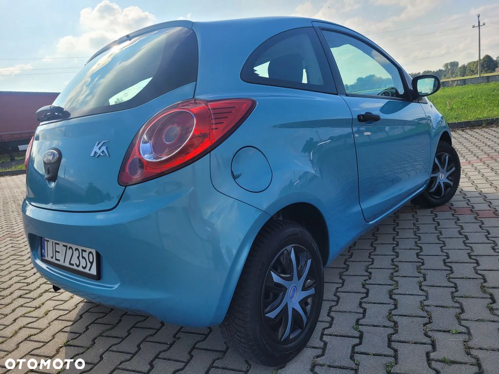Ford KA 1.2 Trend - 40