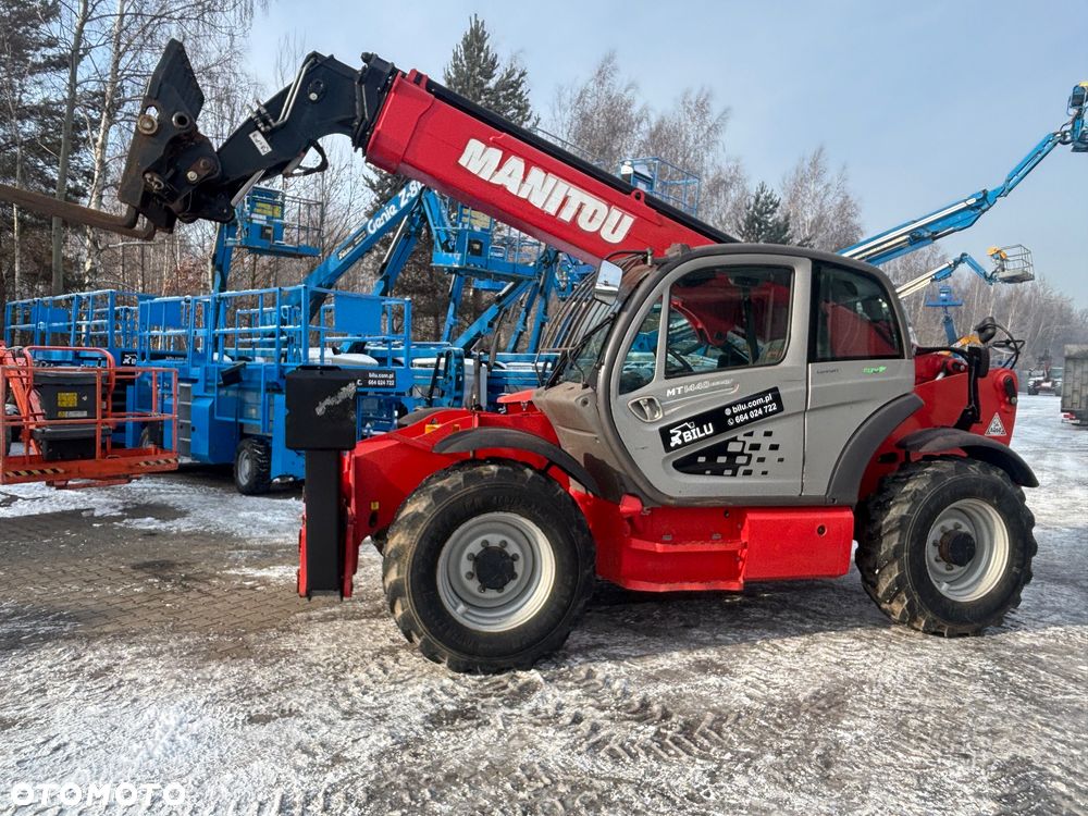 Manitou MT 1440 - 1