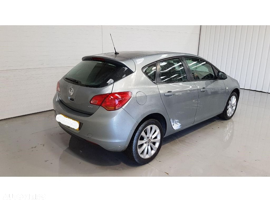 Toba esapament finala Opel Astra J 2012 Hatchback 1.7 CDTI LPV/A17DTJ - 12