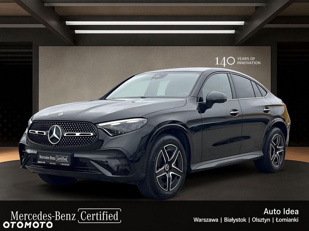 Mercedes-Benz GLC 220 d mHEV 4-Matic AMG Line - 2