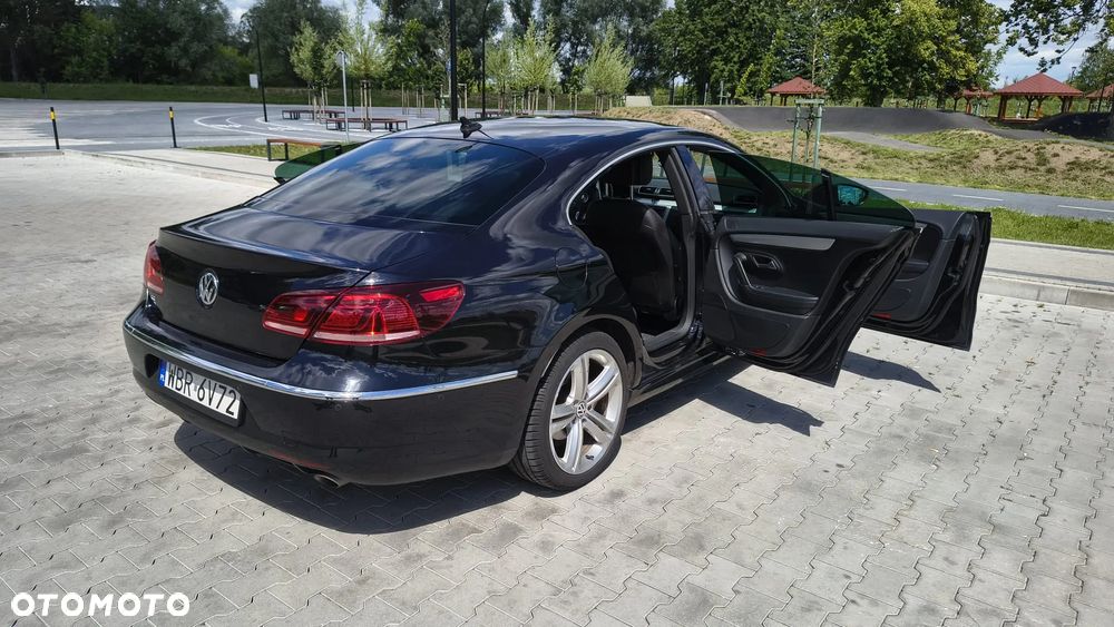 Volkswagen CC 2.0 TDI DPF BMT 4Mot DSG - 9