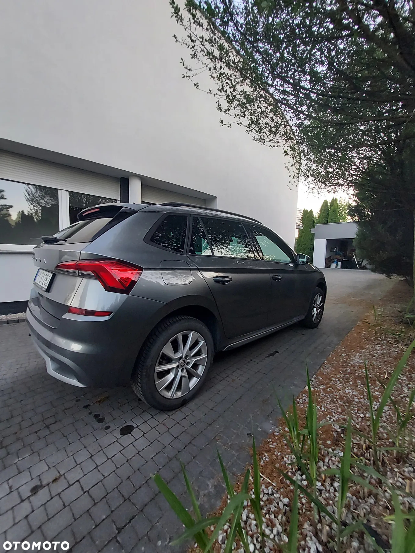 Skoda Kamiq 1.0 TSI Style - 5