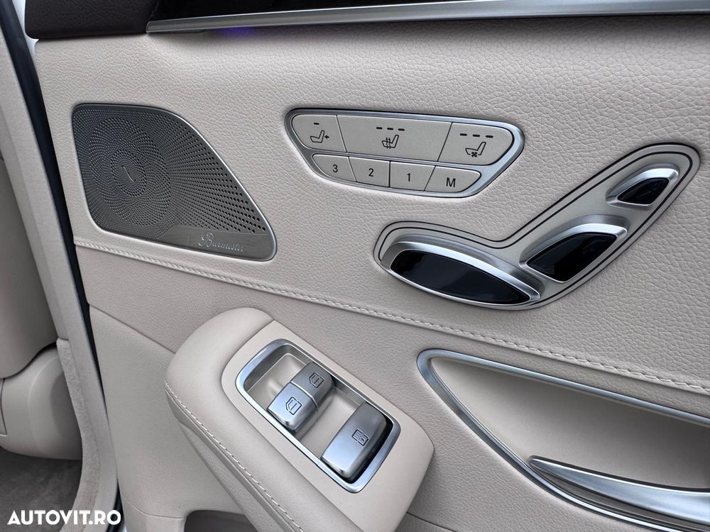 Mercedes-Benz S 400 d 4MATIC 9G-TRONIC - 23