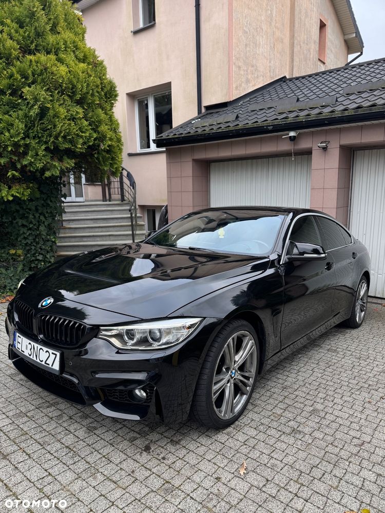 BMW 4 Series 2017 photo 4