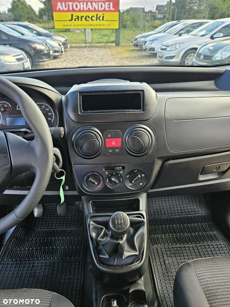 Citroën Nemo - 13
