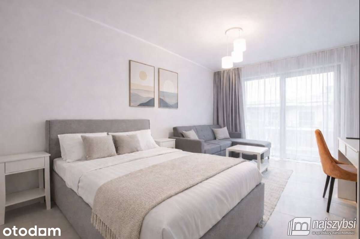 Międzyzdroje - apartament 100 m od plaży - Pełny obrazek: 2/10