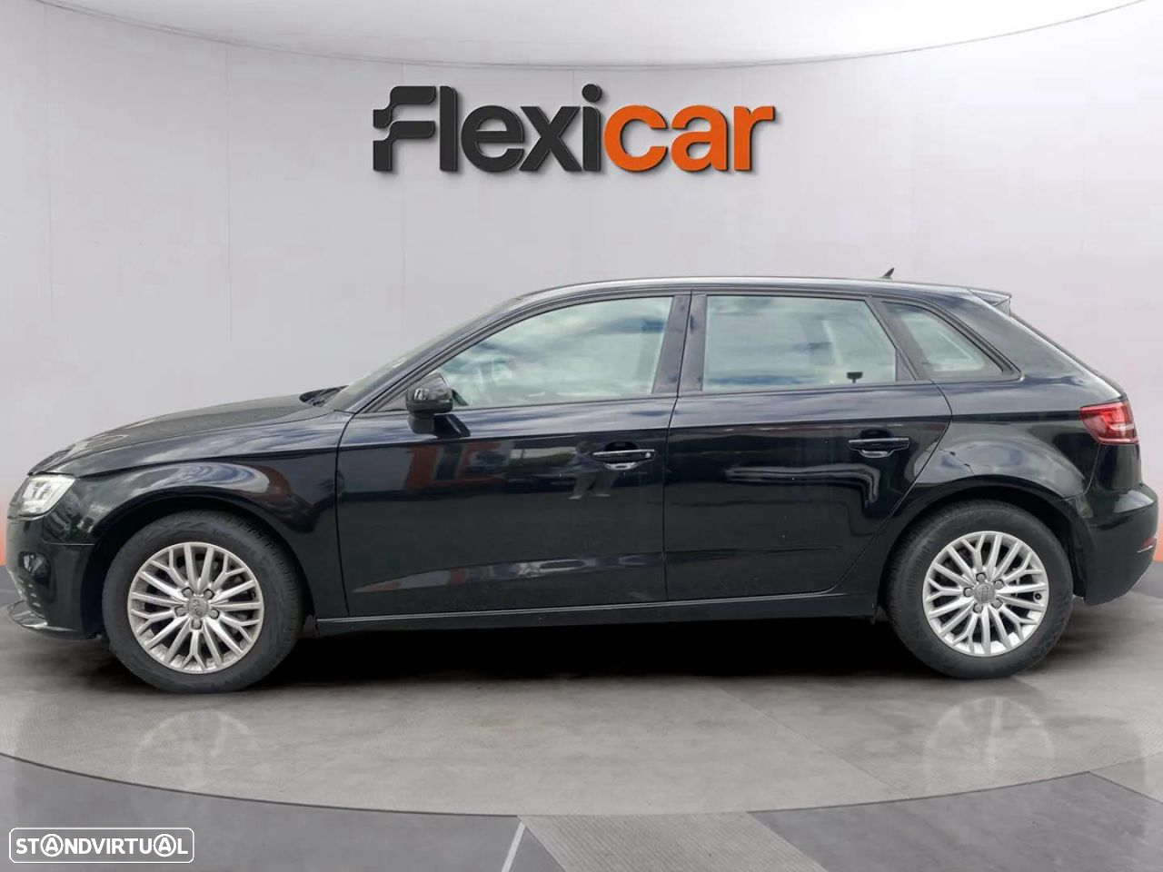 Audi A3 Sportback 1.6 TDI Sport - 4