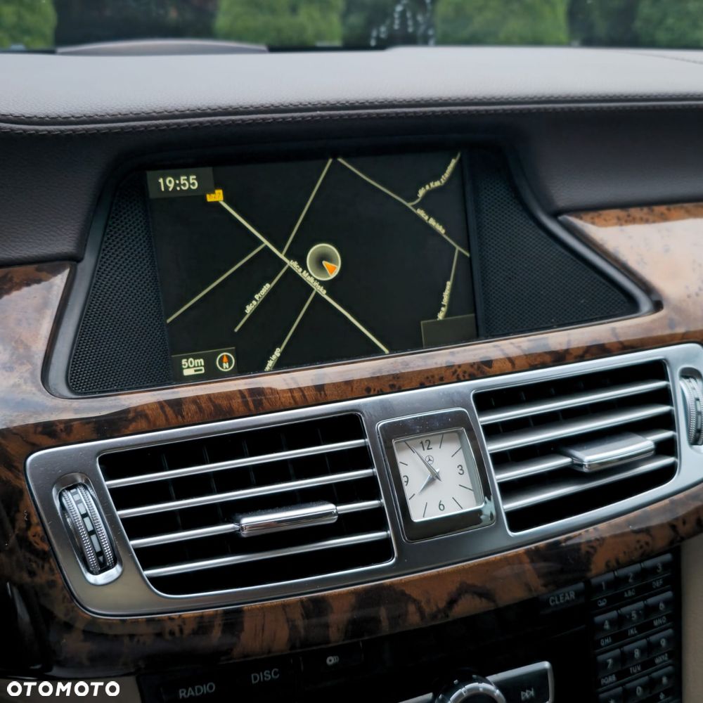 Mercedes-Benz CLS 350 7G-TRONIC - 38