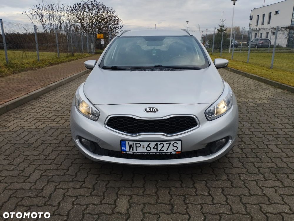 Kia Ceed - 2