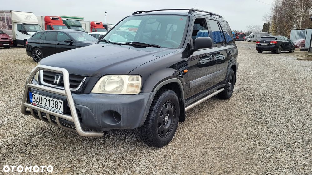 Honda CR-V 2.0 L 4WD - 1