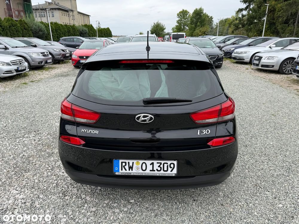 Hyundai i30 1.4 T-GDI DCT Passion Plus - 6