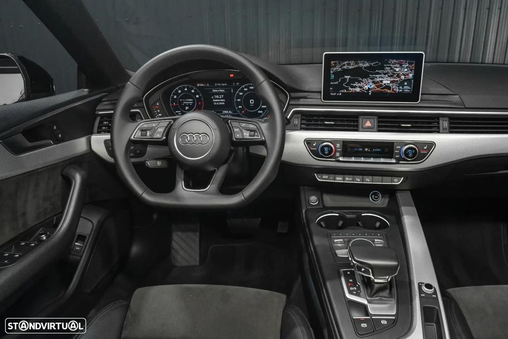 Audi A5 - 8