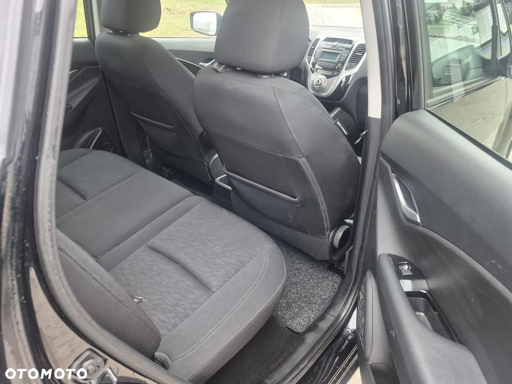 Hyundai ix20 1.4 CRDi Premium blue - 17