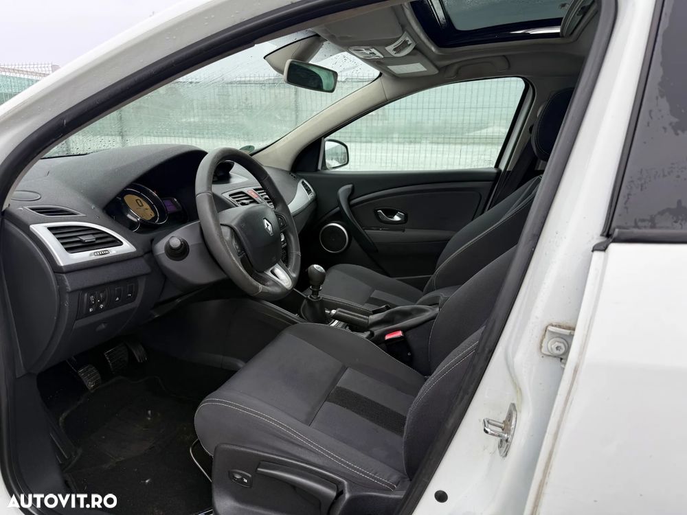 Renault Megane dCi 130 FAP Dynamique - 13