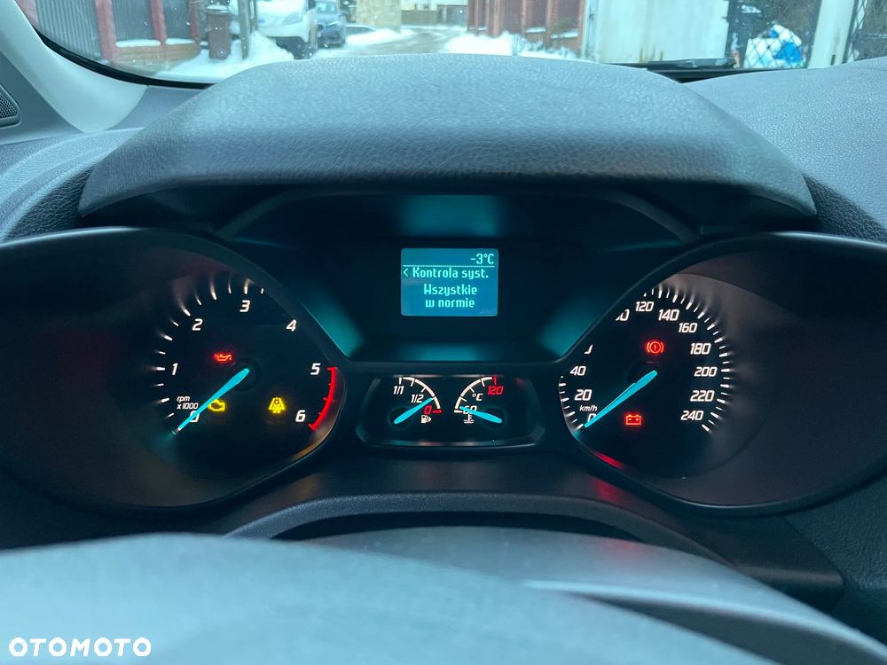 Ford Transit Connect 230 L2 Trend (bryg.) - 10