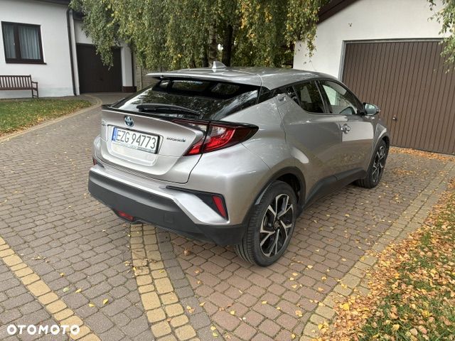 Toyota C-Hr 2020 photo 5
