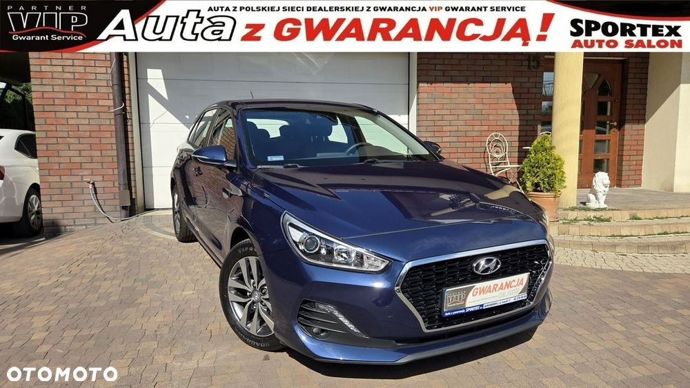Hyundai i30 1.4 Comfort - 4