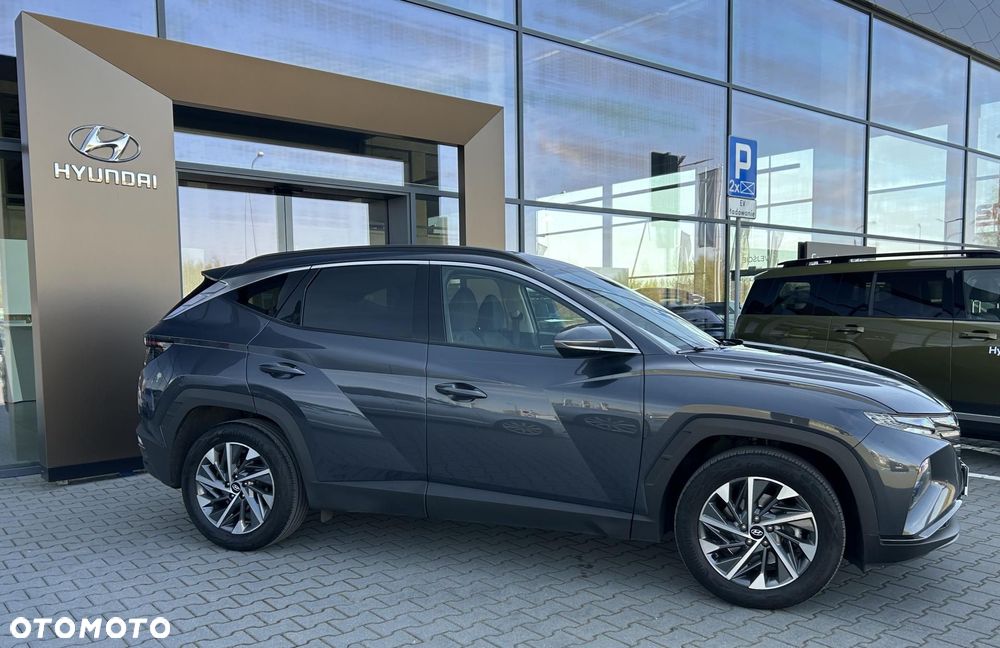 Hyundai Tucson 1.6 T-GDi Executive 2WD - 6