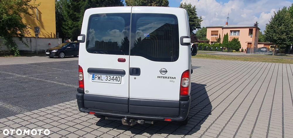 Nissan Interstar - 4