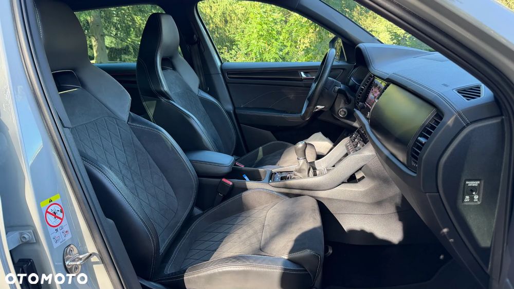 Skoda Kodiaq 1.5 TSI ACT 4x2 Sportline - 16