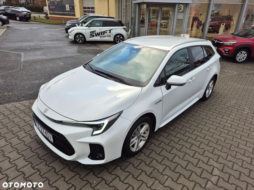 Suzuki Swace 1.8 Hybrid Elegance CVT - 2