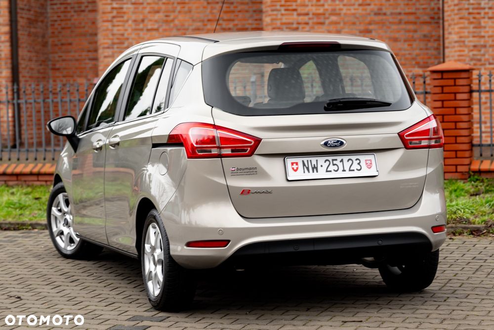 Ford B-MAX 1.6 Titanium - 12