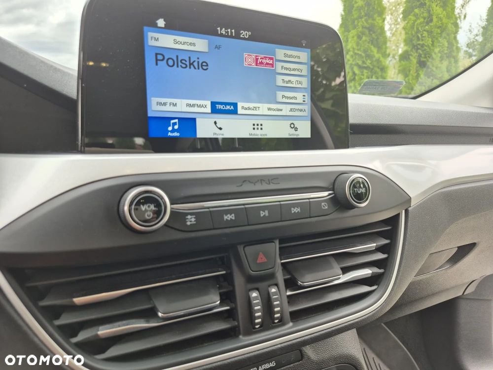Ford Focus 1.0 EcoBoost Trend ASS - 11