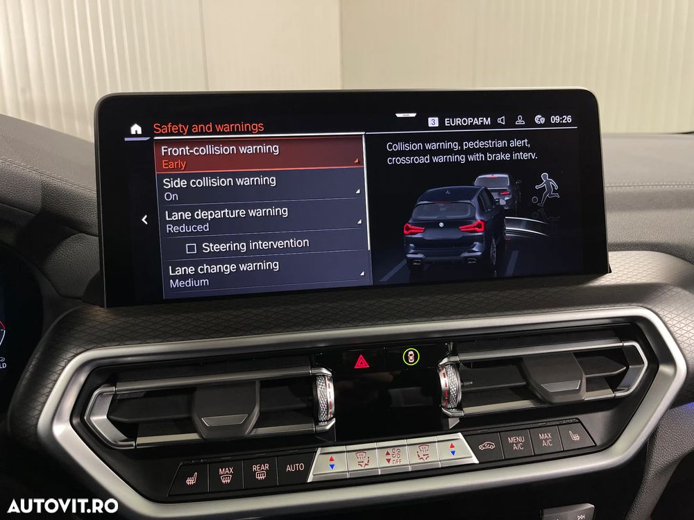 BMW X3 M M40d AT MHEV - 21