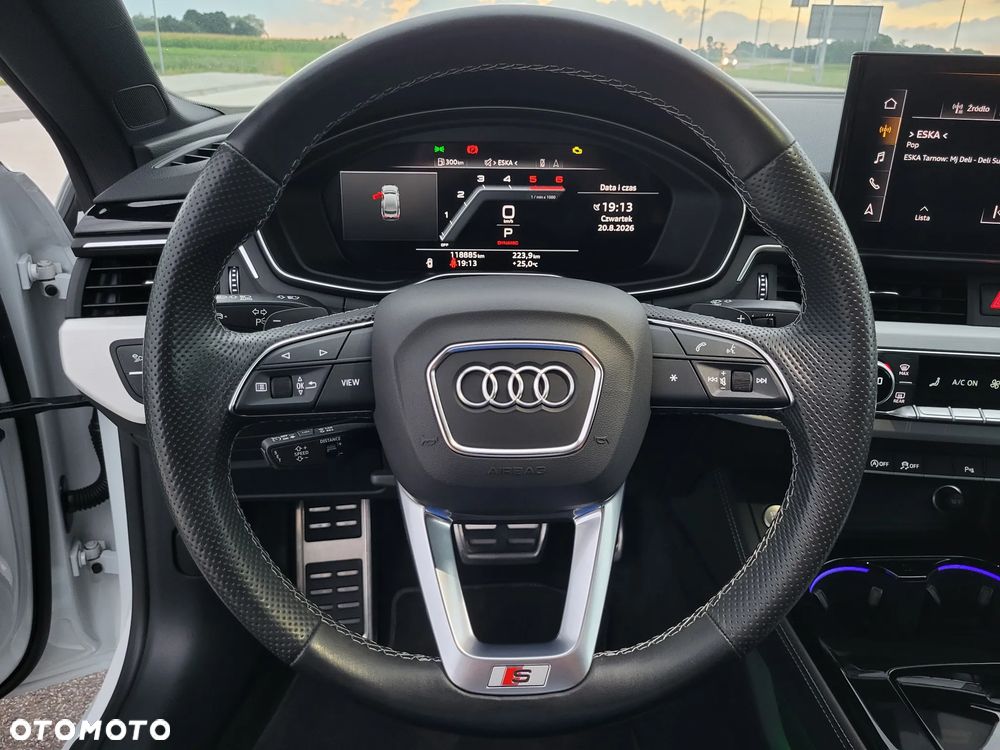 Audi A5 Sportback 40 TDI quattro S tronic S line - 15