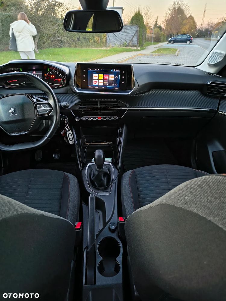 Peugeot 208 1.2 PureTech Active S&S - 6