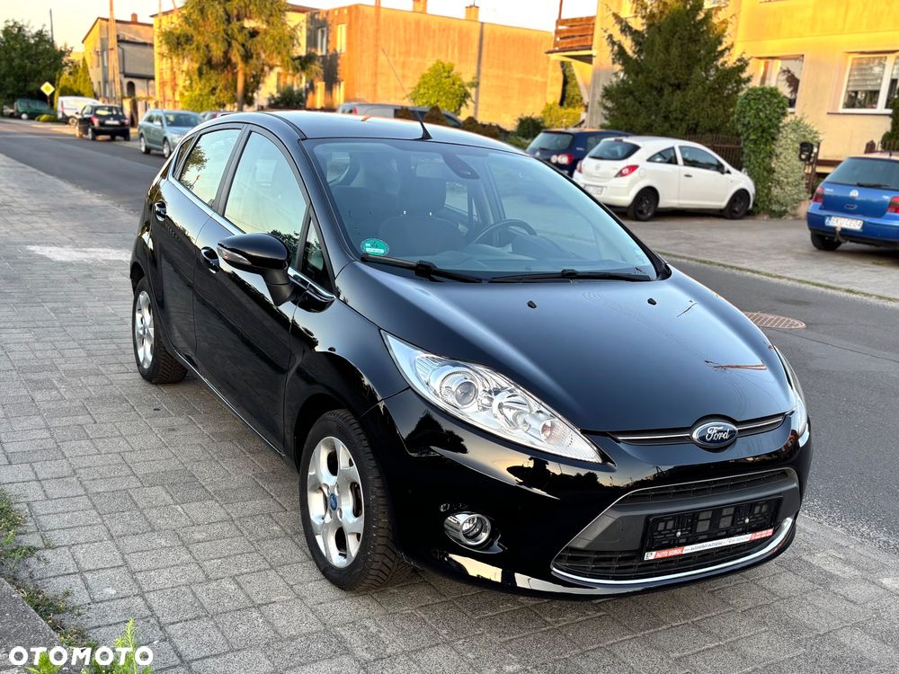 Ford Fiesta 1.25 Titanium - 23