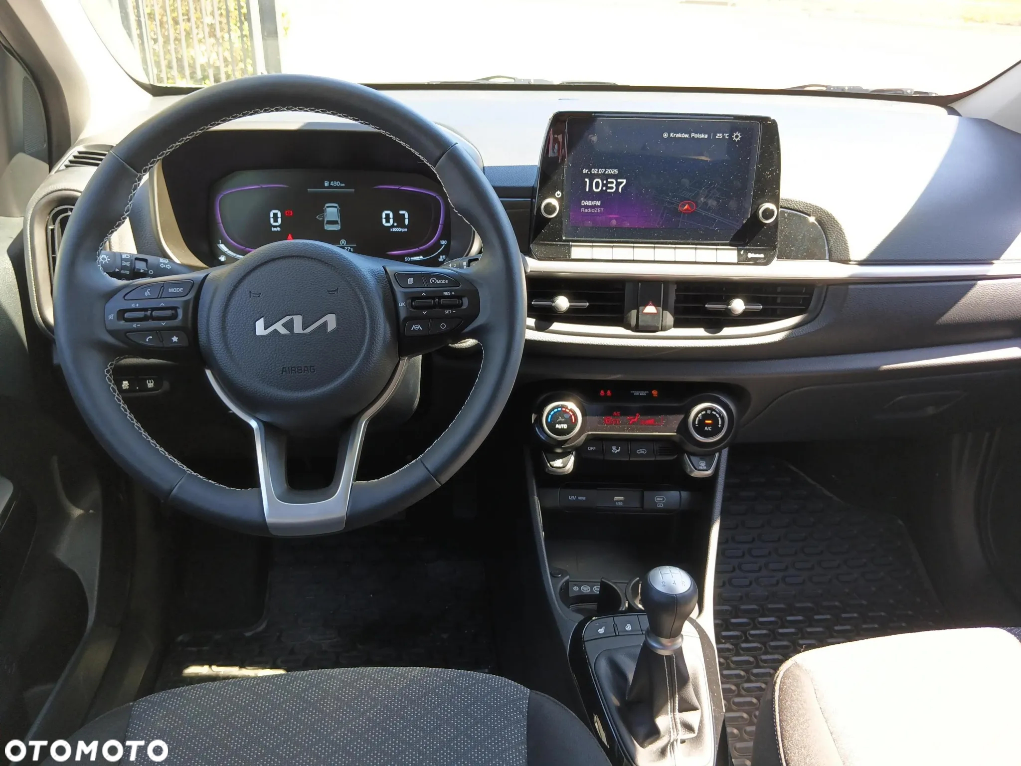 Kia Picanto 1.2 DPI Business Line - 13