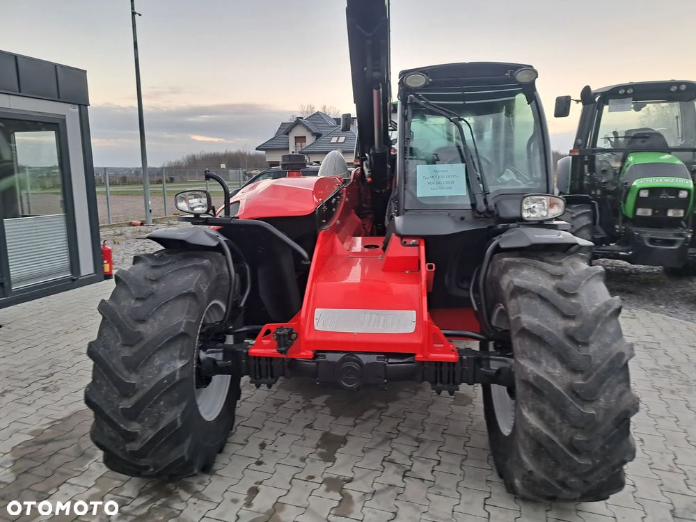 Manitou MLT 635-130 PS+ - 2