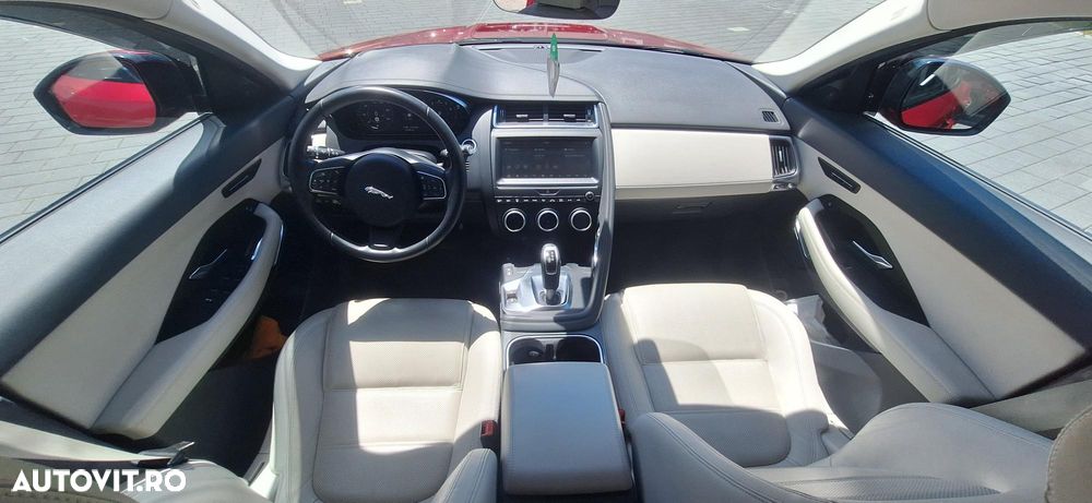 Jaguar E-Pace P200 AWD SE - 10