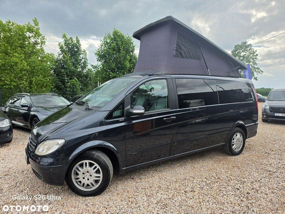 Mercedes-Benz Viano - 23