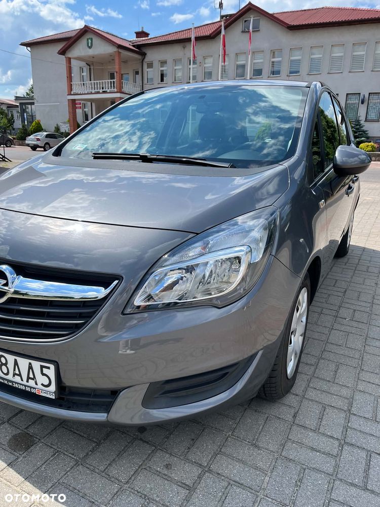 Opel Meriva 1.4 Enjoy - 2
