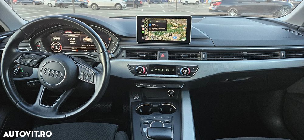 Audi A4 2.0 TDI ultra S tronic - 4