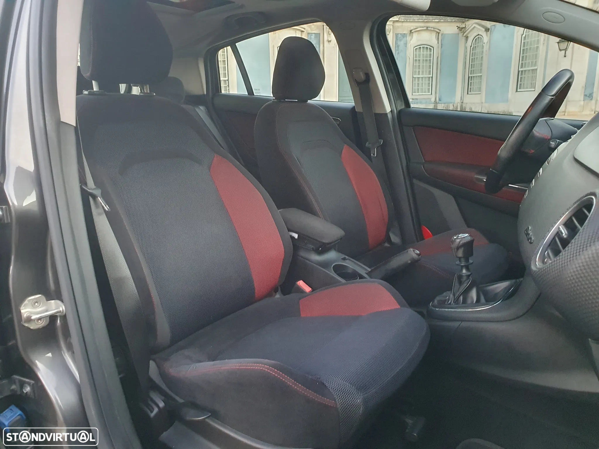Fiat Bravo 1.6 M-Jet Sport - 21