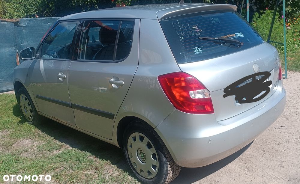 Skoda Fabia - 6