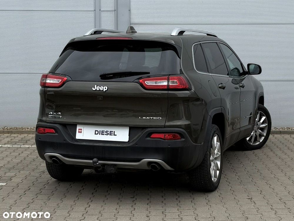 Jeep Cherokee 2.0 MJD Active Drive I Limited - 11